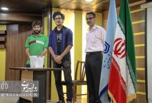 انتخابات انجمن اسلامی دانشگاه صنعتی شاهرود 
